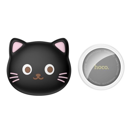 GPS ТРЕКЕР HOCO E91D, ЧОРНИЙ