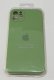 Чохол Silicone Case Copy Apple iPhone 11 Pro Max Square Mint, 16