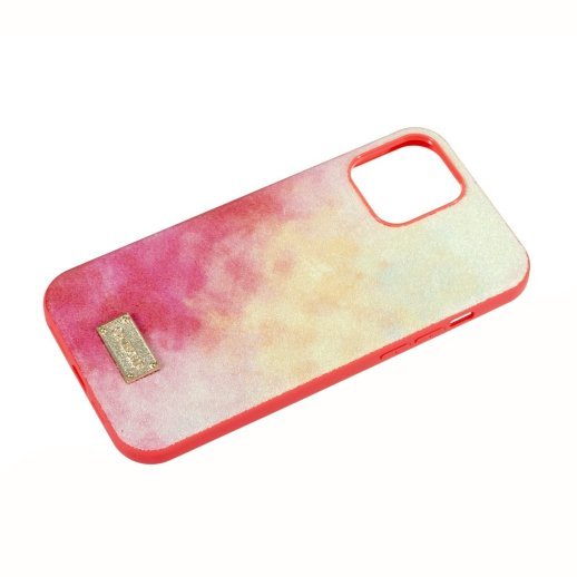 Чохол One Gif Wave Style для Apple iPhone 12 Pro Max Red