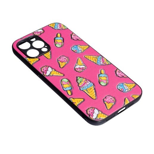 Чохол Summer Hits для Apple iPhone 12 Pro Max Мороженое