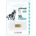 USB флеш 16Gb Wibrand lynx GOLD 2.0