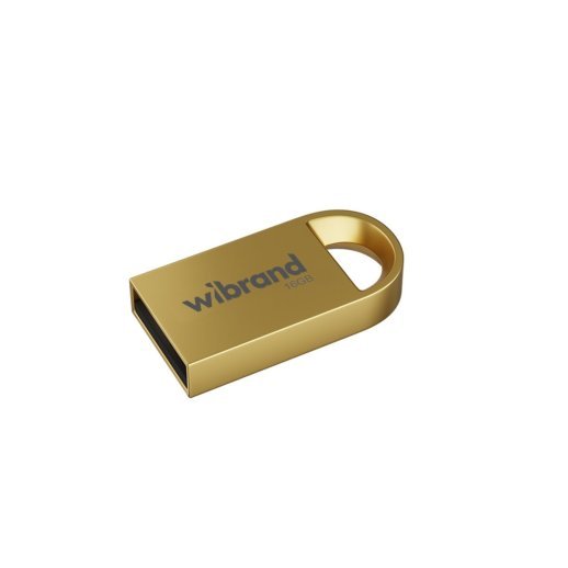 USB флеш 16Gb Wibrand lynx GOLD 2.0
