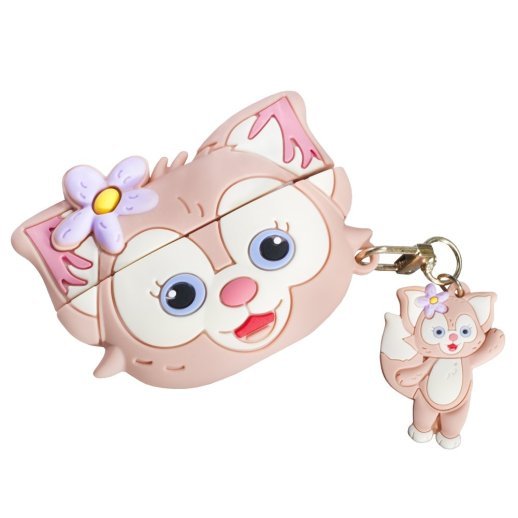 Чохол Fashion для AirPods Pro 2 Cat