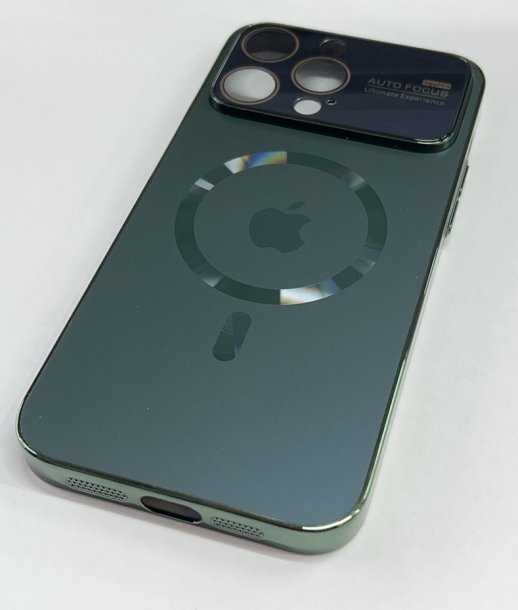 Чехол AG Magsafe for Apple Iphone 15 Pro Light Purple