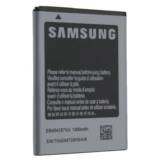 Акумулятор до телефону STANDART SAMSUNG S5360 | S5302 | S5380 | S5363 | S5300 | C101