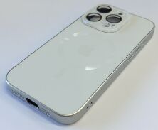 Чехол AG-ACRYLICS  Magsafe for Apple Iphone 15 Pro Gray Titanium