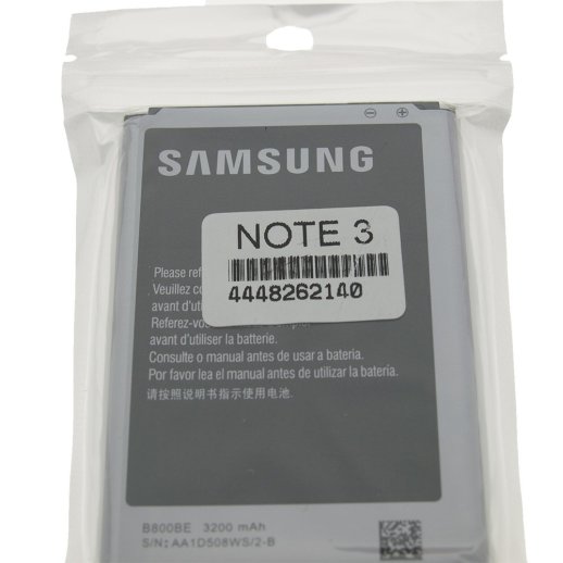 Акумулятор ОРИГІНАЛ КУЛЕК SAMSUNG NOTE 3 | N9000 Galaxy Note | N900 Galaxy Note 3