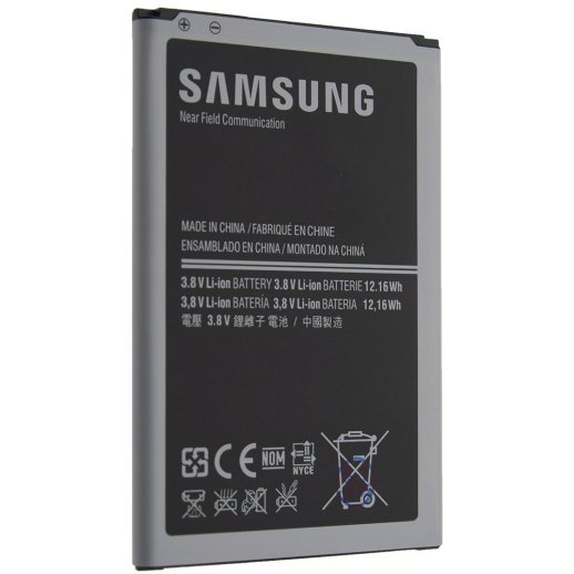 Акумулятор ОРИГІНАЛ КУЛЕК SAMSUNG NOTE 3 | N9000 Galaxy Note | N900 Galaxy Note 3
