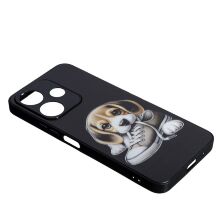 Накладка Fashion Mix для Xiaomi Redmi 13/Poco M6 Dog
