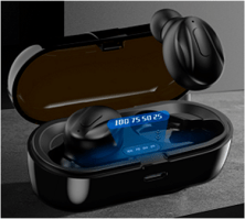 Бездротові навушники WUW R127 TWS Wireless earbuds