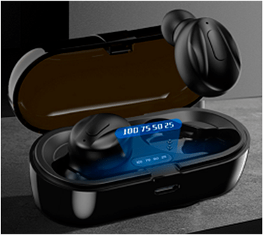 Бездротові навушники WUW R127 TWS Wireless earbuds