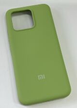 Чохол Silicone Case for Xiaomi Mi 13 Mint Green