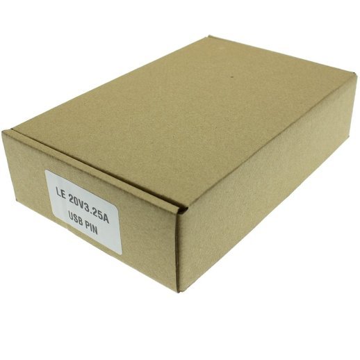 Блок живлення для ноутбука Lenovo 65W 20V 3.25A (11*5.5 мм, USB Square pin)