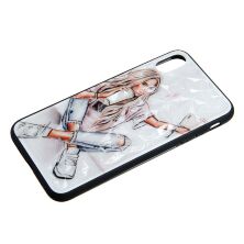 Накладка Prisma Ladies New для Apple iPhone Xs Max Selfie