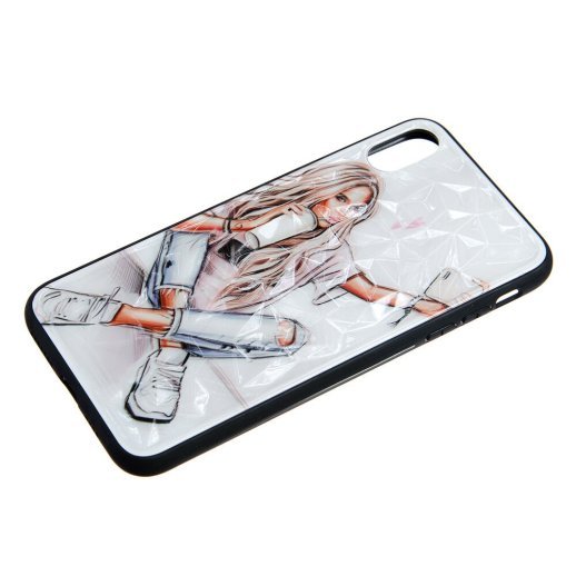 Накладка Prisma Ladies New для Apple iPhone Xs Max Selfie