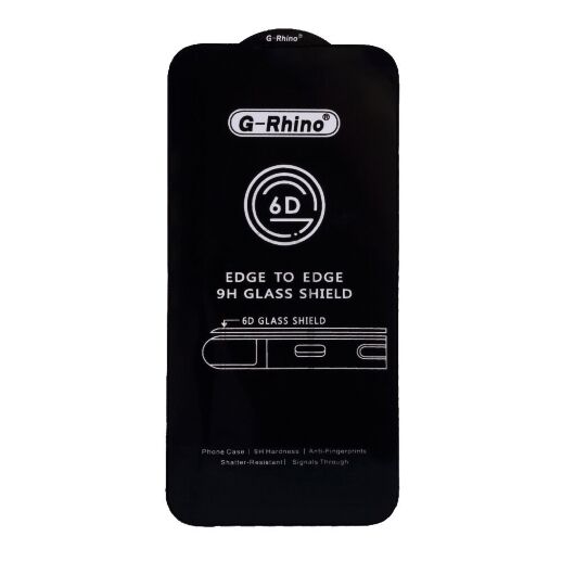 Захисне скло G-Rhino Glass для Apple iPhone 11 Pro Max / Xs Max Black