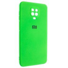 Задня накладка CAMERA FULL Silicone Case XIAOMI Redmi Note 9 PRO 2020