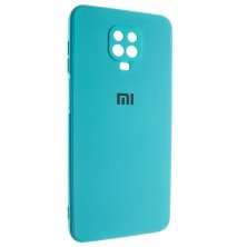 Задня накладка CAMERA FULL Silicone Case XIAOMI Redmi Note 9 PRO 2020
