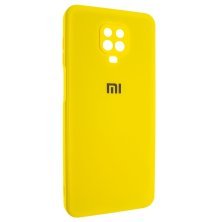 Задня накладка CAMERA FULL Silicone Case XIAOMI Redmi Note 9 PRO 2020