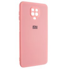 Задня накладка CAMERA FULL Silicone Case XIAOMI Redmi Note 9 PRO 2020