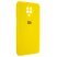 Задня накладка CAMERA FULL Silicone Case XIAOMI Redmi Note 9 PRO 2020