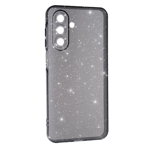 Силікон Clear Shine для Samsung A26 Black