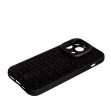 Накладка Leather Case для Apple iPhone 13 Pro Max Кроко