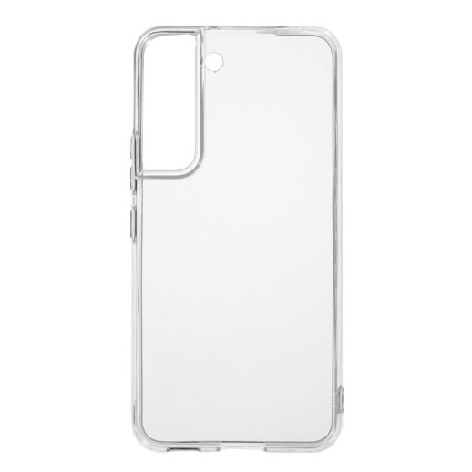 Силікон TPU SMTT для Samsung S22 Transparent