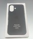 Чехол Leather Case Apple Iphone 16 MagSafe Black