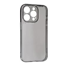 Силікон Space Grey для Apple iPhone 14 Pro Max Transparent