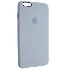 Задня накладка Silicone Case APPLE IPHONE 6 PLUS | 6S PLUS, відкритий низ 25