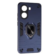Накладка Antishock для Xiaomi Poco X7 Pro Dark Blue