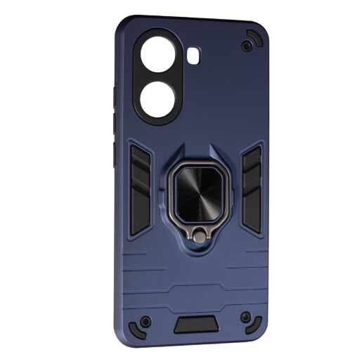 Накладка Antishock для Xiaomi Poco X7 Pro Dark Blue