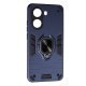 Накладка Antishock для Xiaomi Poco X7 Pro Dark Blue