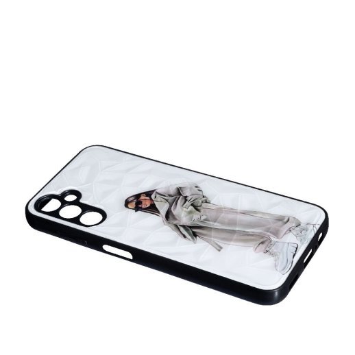 Накладка Prisma Ladies New для Samsung A14 Fashion Style