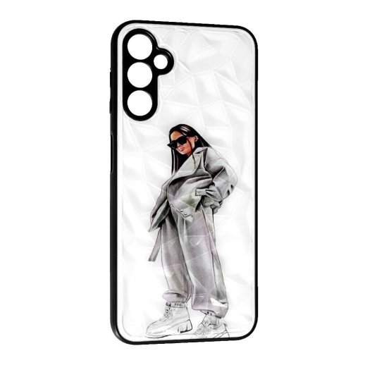 Накладка Prisma Ladies New для Samsung A14 Fashion Style