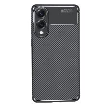 Накладка Tpu Carbon для Samsung S25 Edge Black