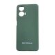 Чехол Silicone Case for Motorola G24 Dark Green 22