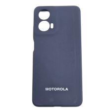 Чехол Silicone Case for Motorola G24 Dark Green 22