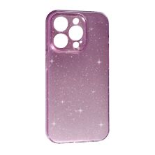 Силікон Summer Vibe для Apple iPhone 14 Pro Max Lilac