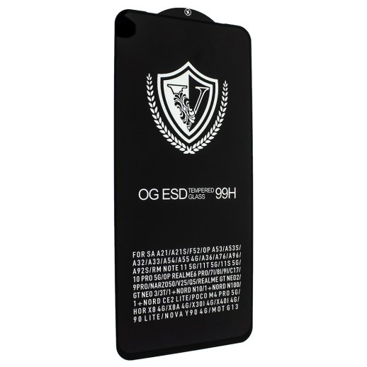Захисне скло 99H OG ESD V REALME GT NEO 5 SE