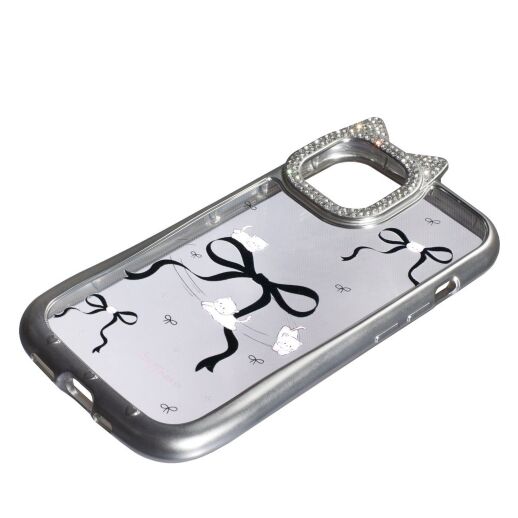 Силікон Cute Case для Apple iPhone 14 Pro Happiness