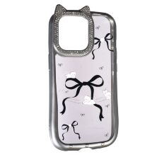 Силікон Cute Case для Apple iPhone 14 Pro Happiness