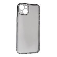 Силікон Space Grey для Apple iPhone 15 Transparent