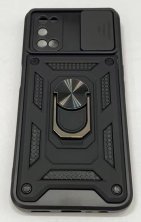 Armor Case With Curtain for Oppo A52/A72/A92