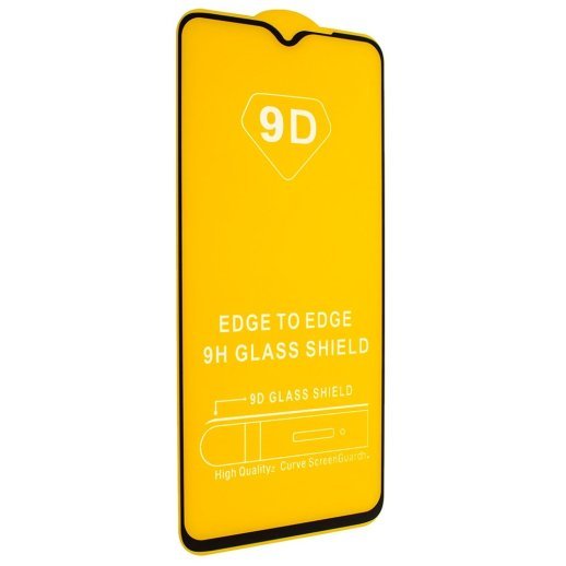 Захисне скло 9D REALME X2 PRO