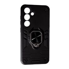Накладка Antishock для Samsung S24 Black