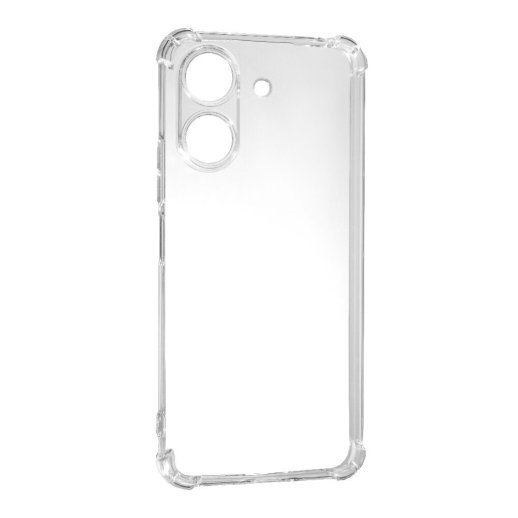 Силікон Shock proof для Xiaomi Redmi 13C/Poco C65 Transparent