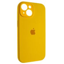 Задня накладка Silicone Case FULL CAMERA APPLE iPhone 15 PRO 56