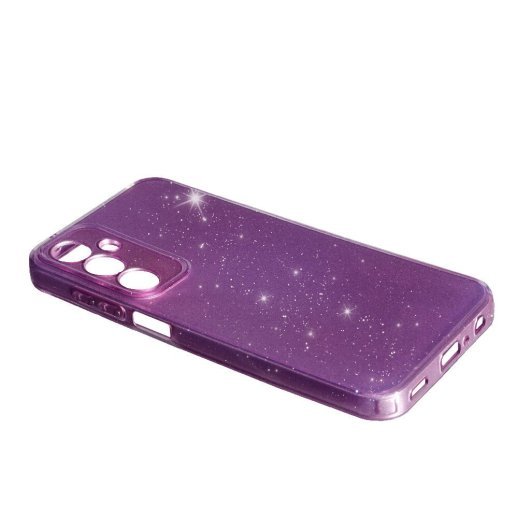 Силікон Summer Vibe для Samsung A15 Lilac
